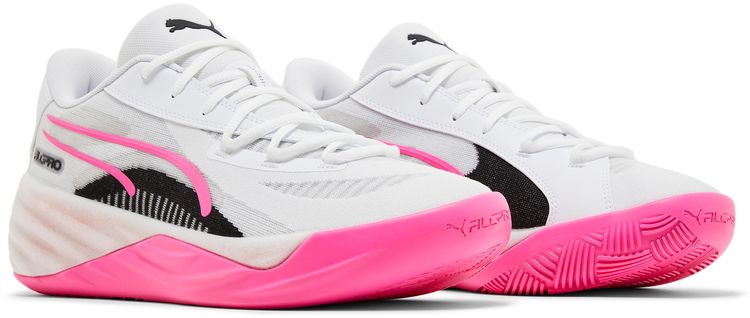 Puma All Pro Nitro Poison Pink