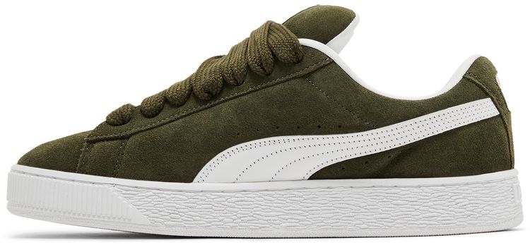 Puma Suede XL Dark Olive