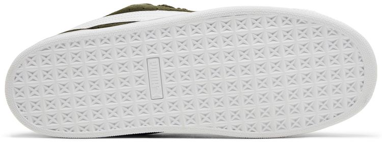 Puma Suede XL Dark Olive