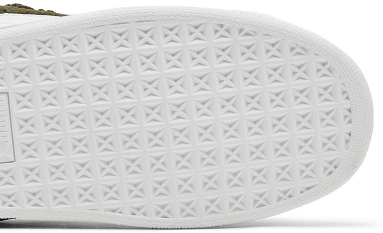 Puma Suede XL Dark Olive