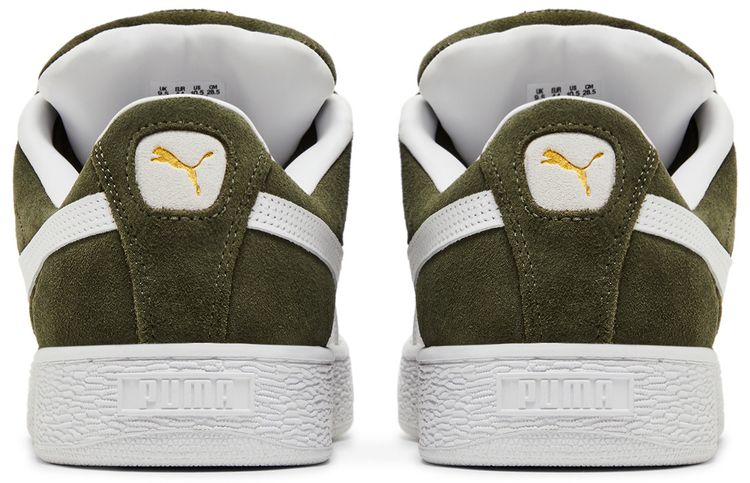 Puma Suede XL Dark Olive