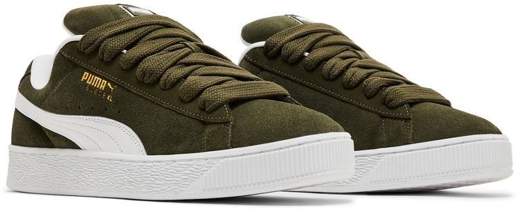 Puma Suede XL Dark Olive
