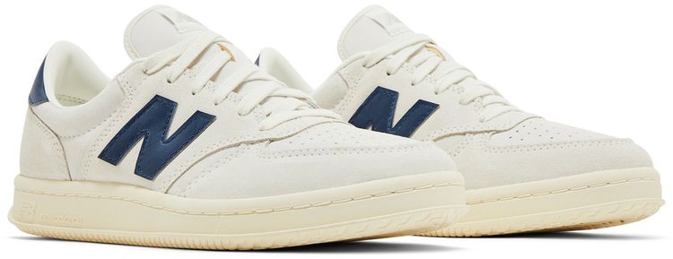 New Balance T500 Sea Salt Navy Angora
