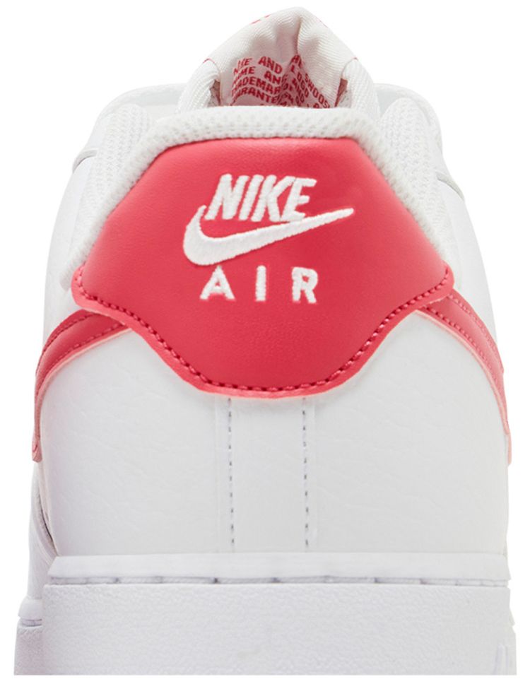 Nike Wmns Air Force 1 07 Next Nature Aster Pink
