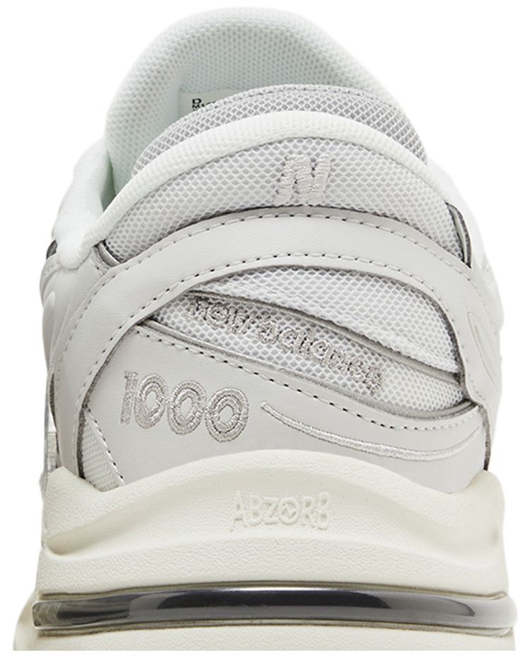New Balance 1000 Rain Cloud Pack   White