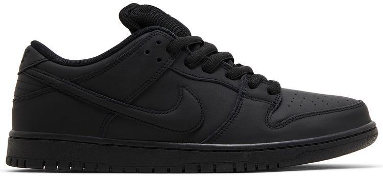 Dunk Low Pro SB Triple Black