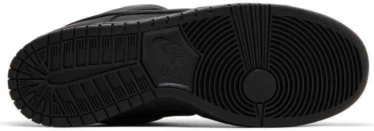 Dunk Low Pro SB Triple Black