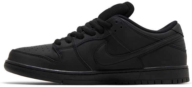 Dunk Low Pro SB Triple Black