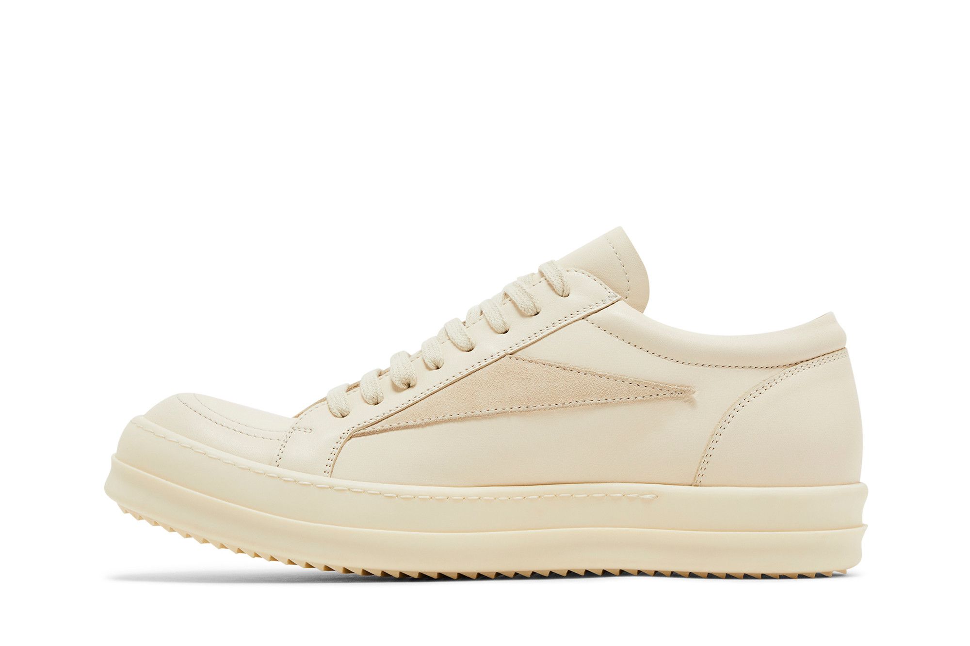 【Rick Owens】Porterville ローカットスニーカー Rick Owens】FW24『PORTERVILLE』からスニーカーがラインナップ