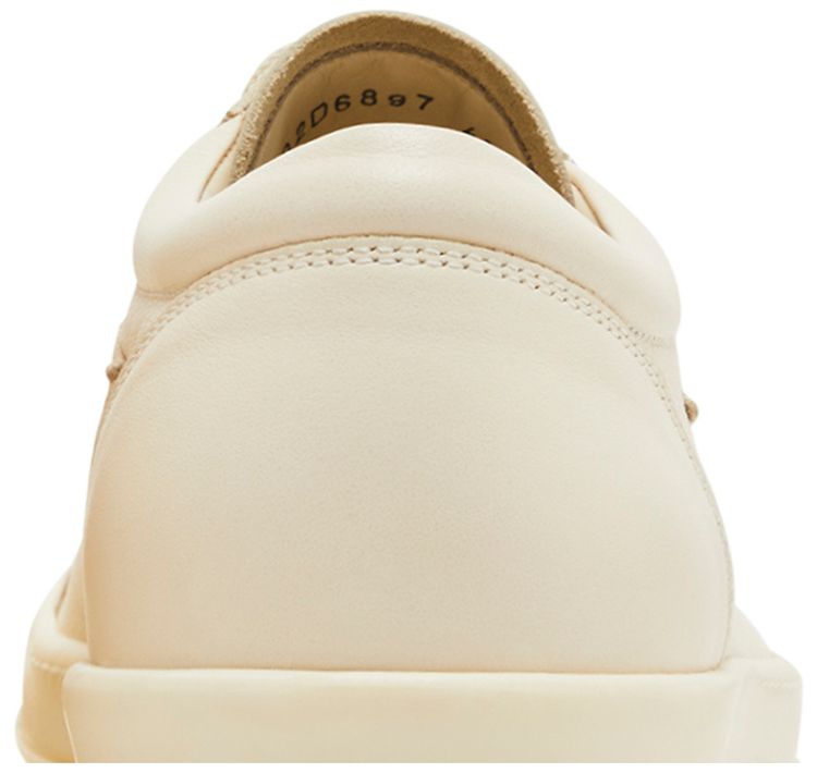 Rick Owens Porterville Vintage Low Milk