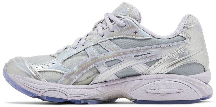 Kith x Marvel x ASICS Gel Kayano 14 Silver Surfer