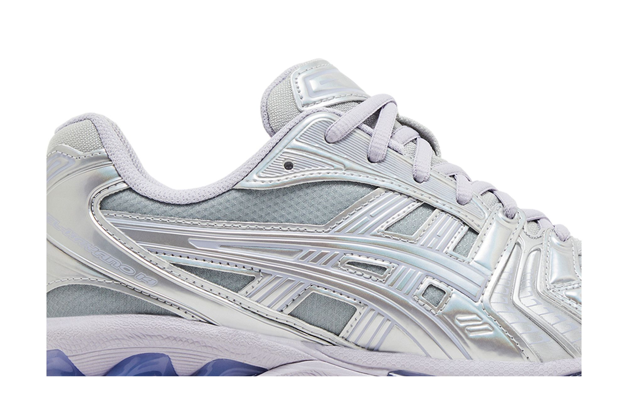 Buy Kith x Marvel x Gel Kayano 14 'Silver Surfer' - 1203A661