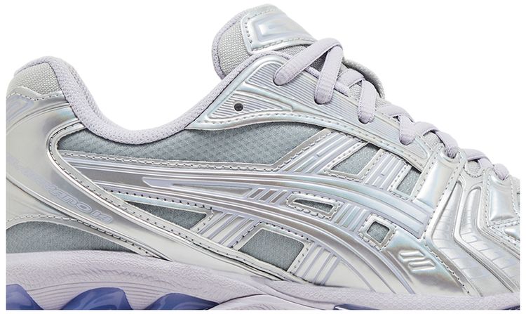 Kith x Marvel x ASICS Gel Kayano 14 Silver Surfer