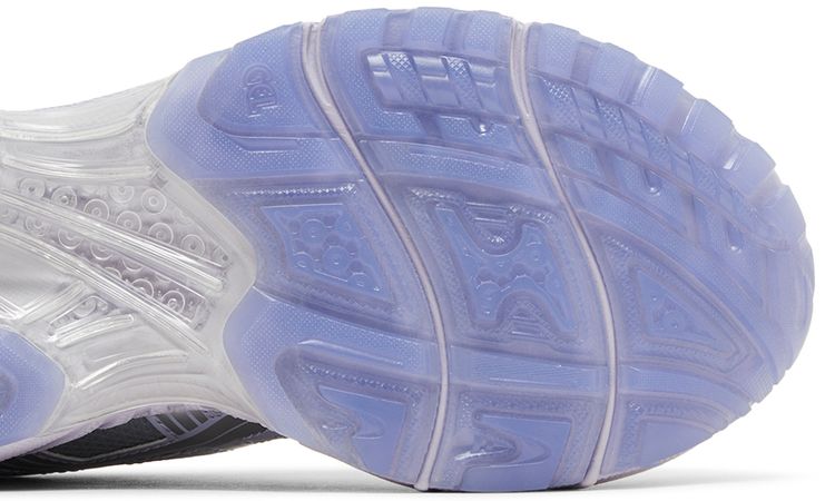 Kith x Marvel x ASICS Gel Kayano 14 Silver Surfer