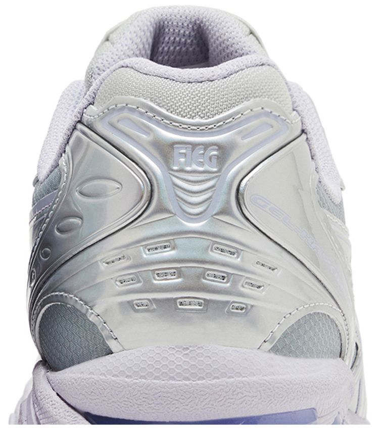 Kith x Marvel x ASICS Gel Kayano 14 Silver Surfer