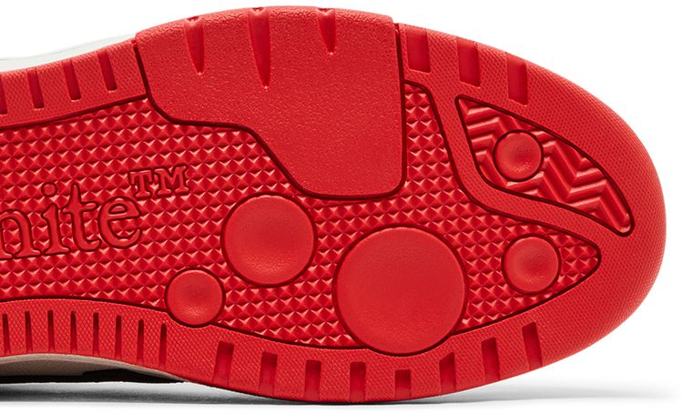 Off White Out of Office Red White Black 2024