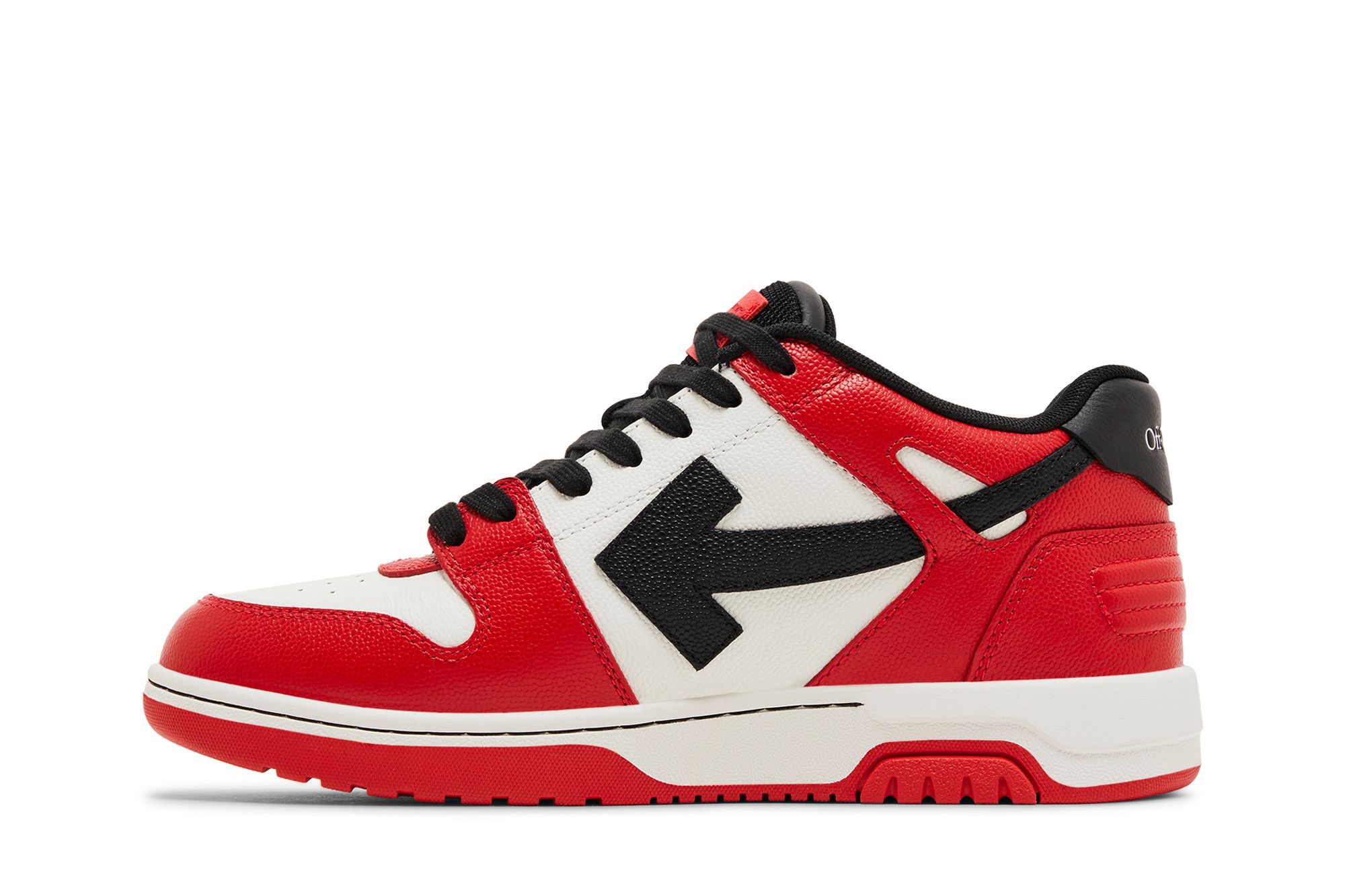 Buy Off-White Out of Office 'Red White Black' 2024
