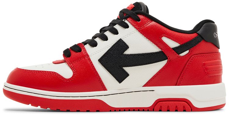 Off White Out of Office Red White Black 2024