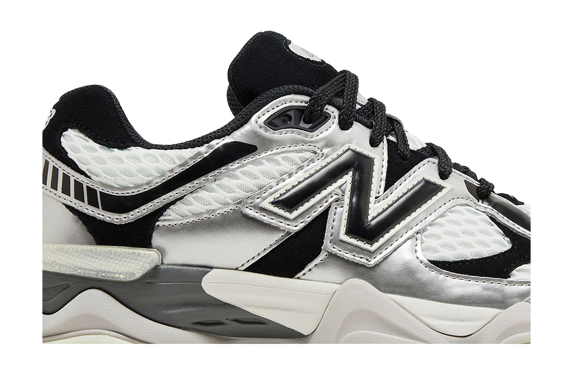スニーカー New Balance 9060 Shoe Palace llic U9060SP Buy Shoe Palace x 9060 'Metallic' - U9060SP | GOAT