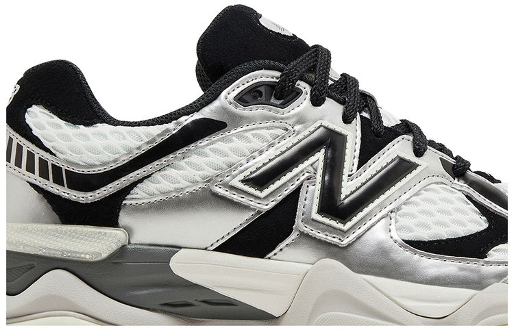 Shoe Palace x New Balance 9060 Metallic