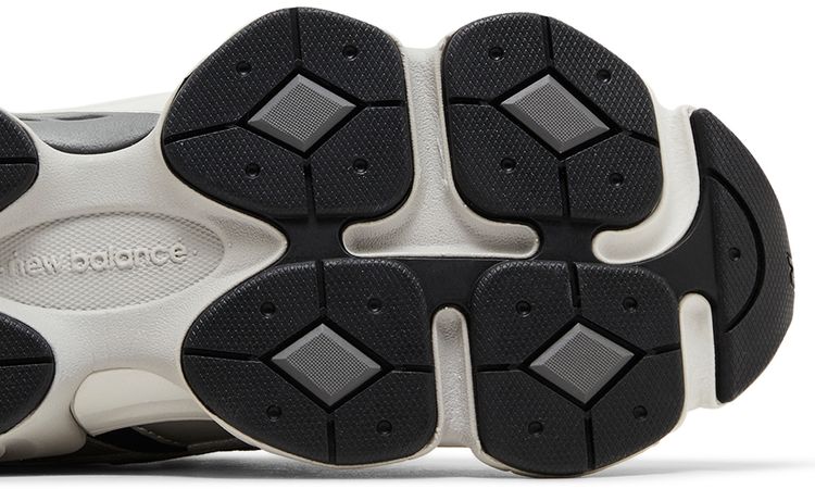 Shoe Palace x New Balance 9060 Metallic