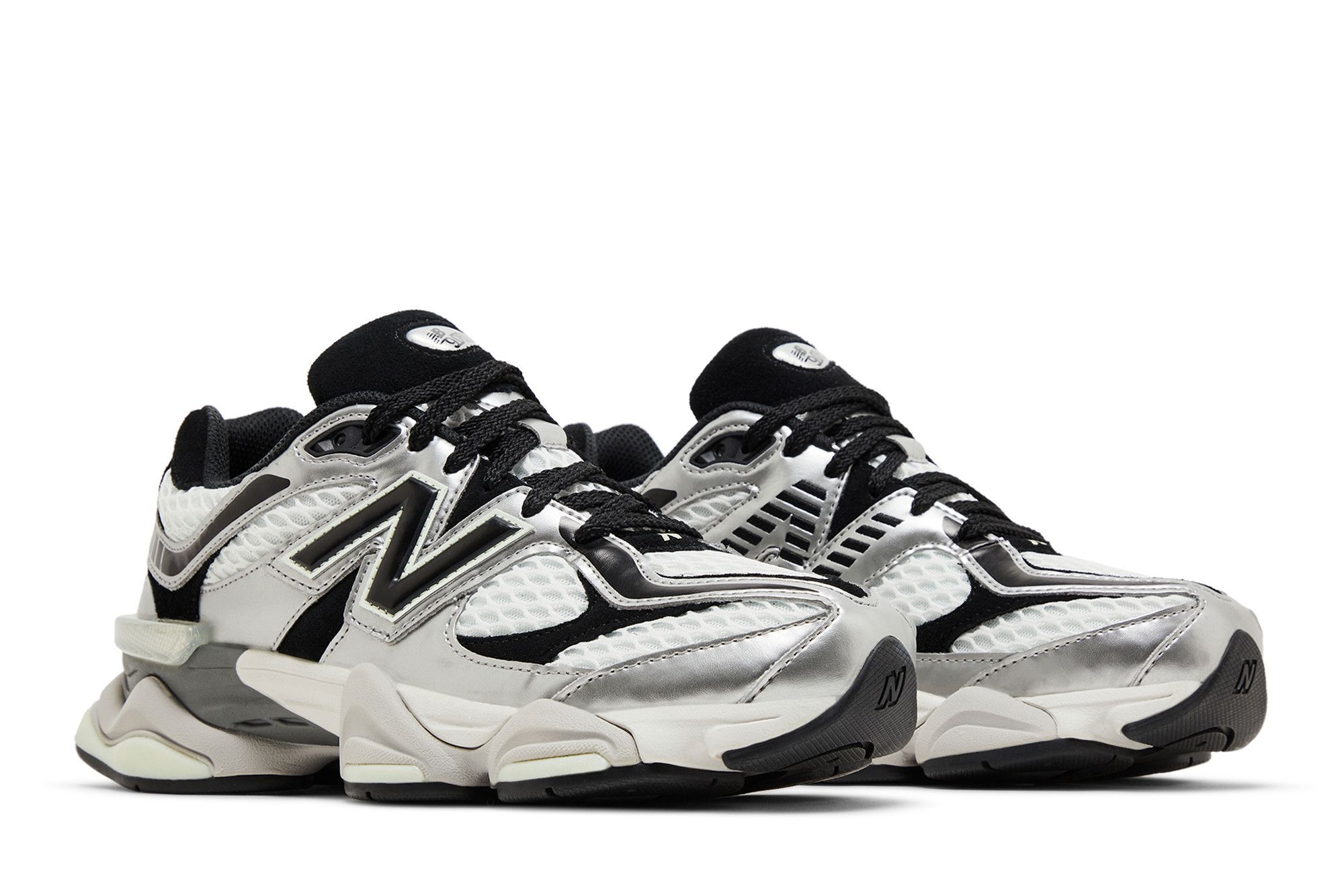 New balance x Shoe llic ☆ U9060SP ‘Silver Black’ shoe-palace-new-balance-9060-