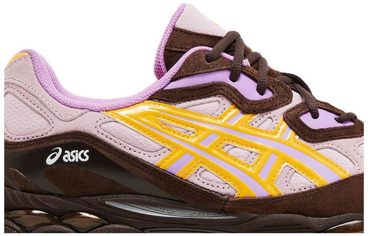 Pleasures x ASICS Gel NYC World of Pleasures