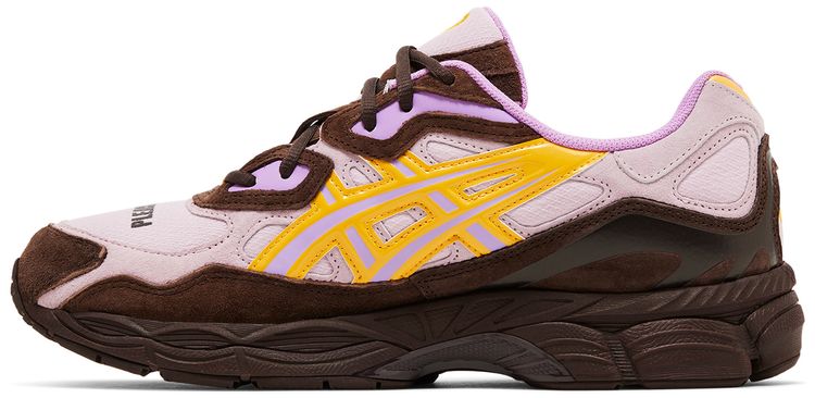 Pleasures x ASICS Gel NYC World of Pleasures