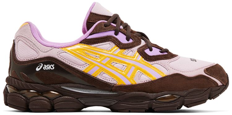 Pleasures x ASICS Gel NYC World of Pleasures