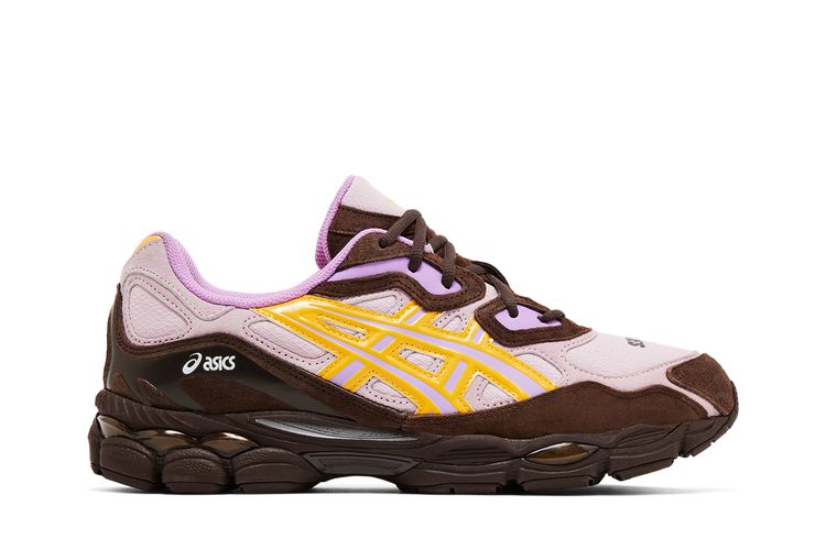 Achetez des Pleasures x Gel NYC 'World of Pleasures' - 1203A622 700 | GOAT FR