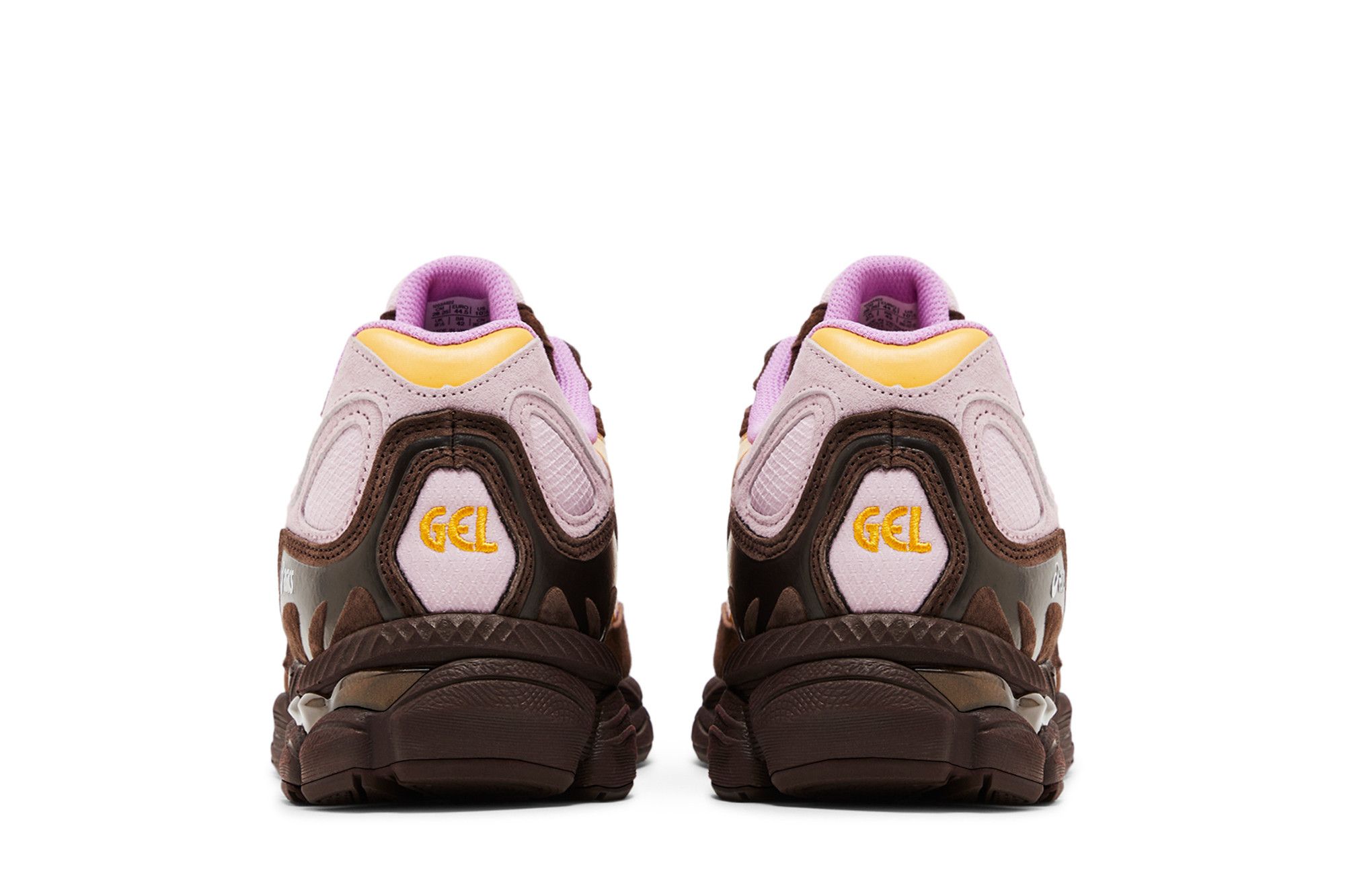 Buy Pleasures x ASICS Gel NYC 'World of Pleasures' - 1203A622 700