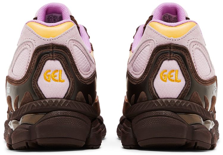 Pleasures x ASICS Gel NYC World of Pleasures