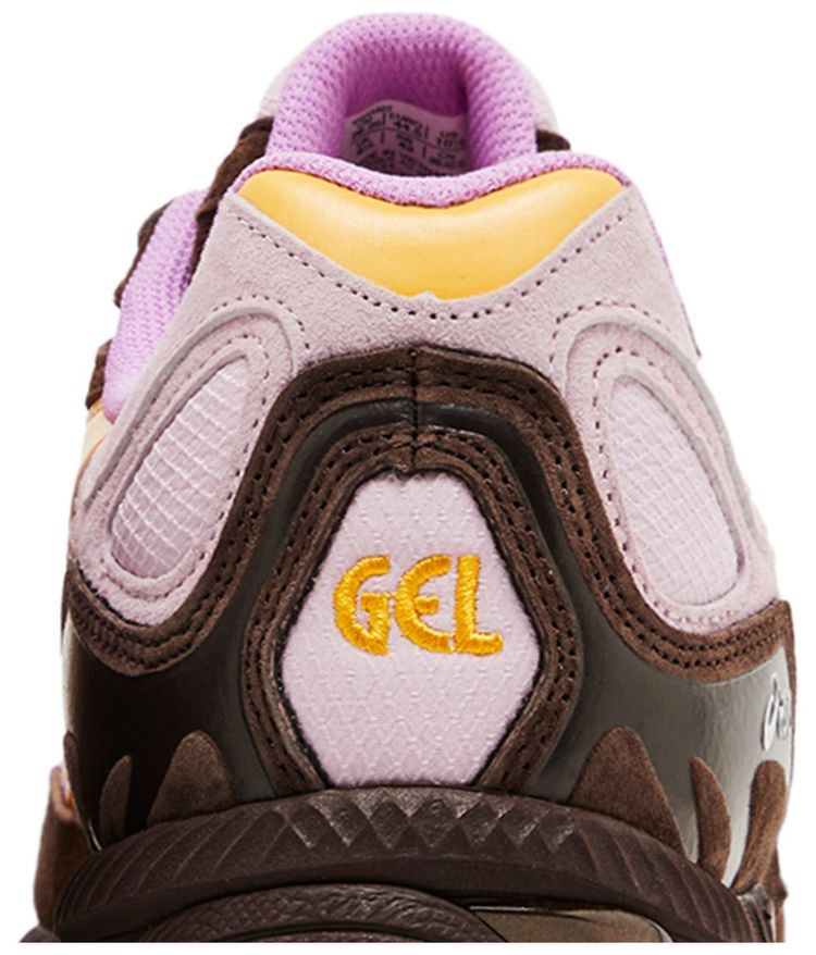 Pleasures x ASICS Gel NYC World of Pleasures