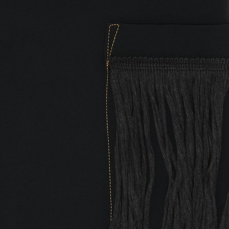 Song for the Mute Painters Pant Black