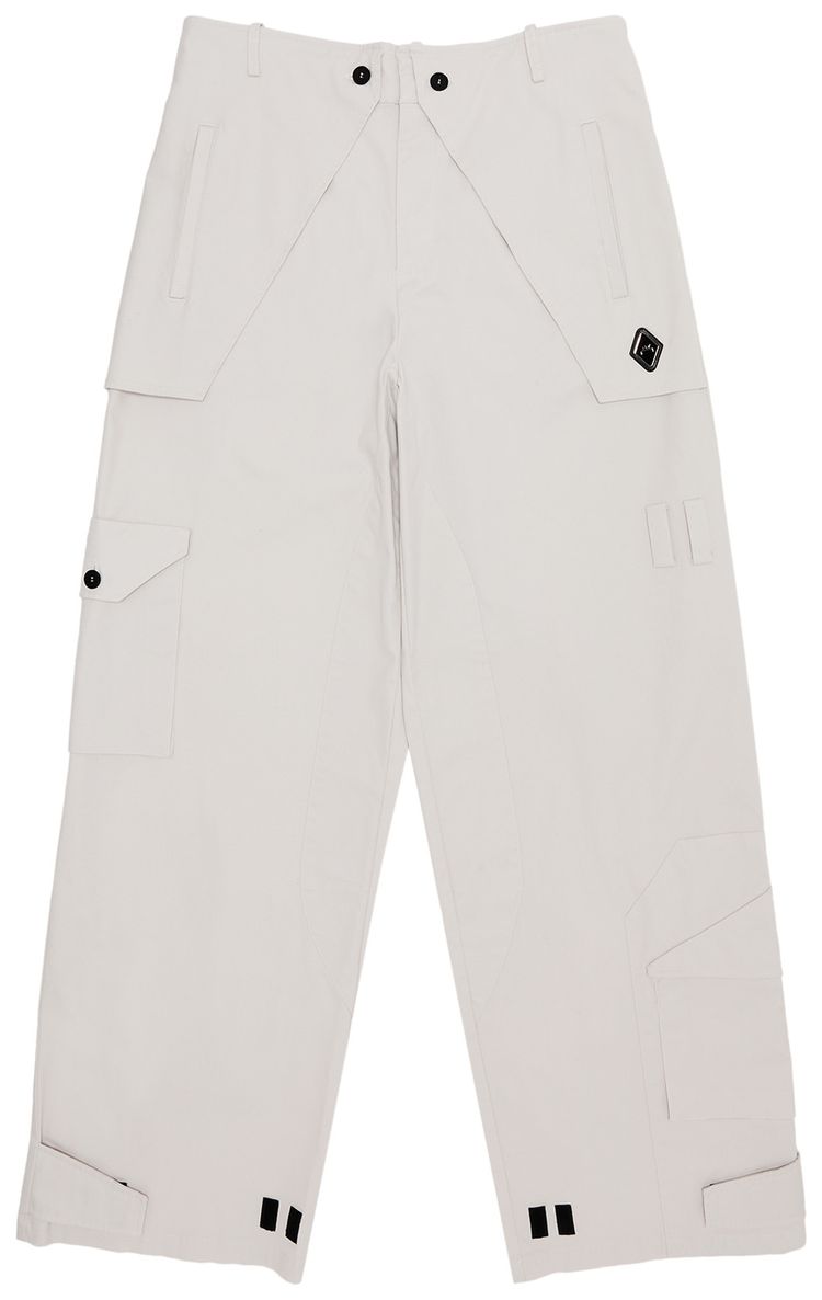 A Cold Wall Overlay Cargo Pant Stone
