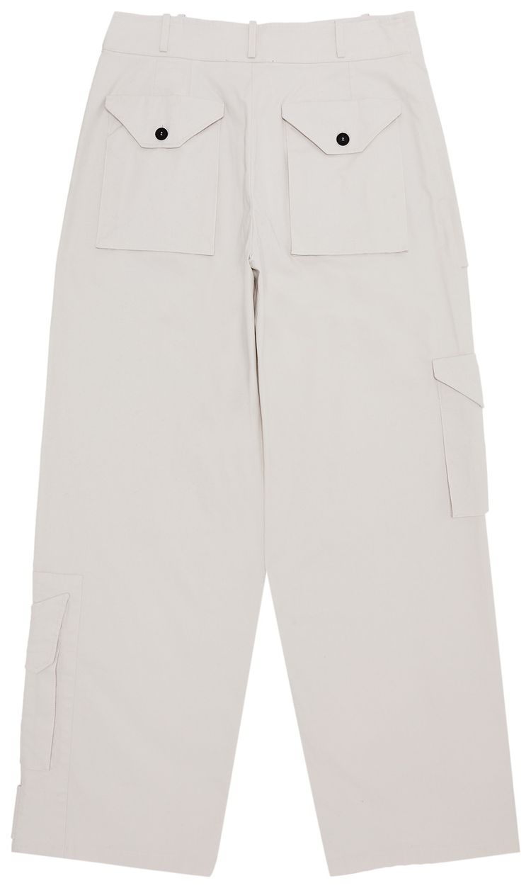 A Cold Wall Overlay Cargo Pant Stone