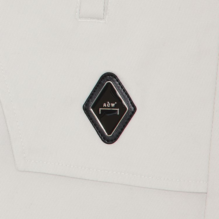 A Cold Wall Overlay Cargo Pant Stone