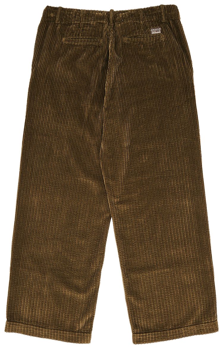 ERL Corduroy Pants Brown