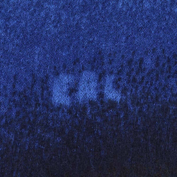 ERL Gradient Sweater Blue