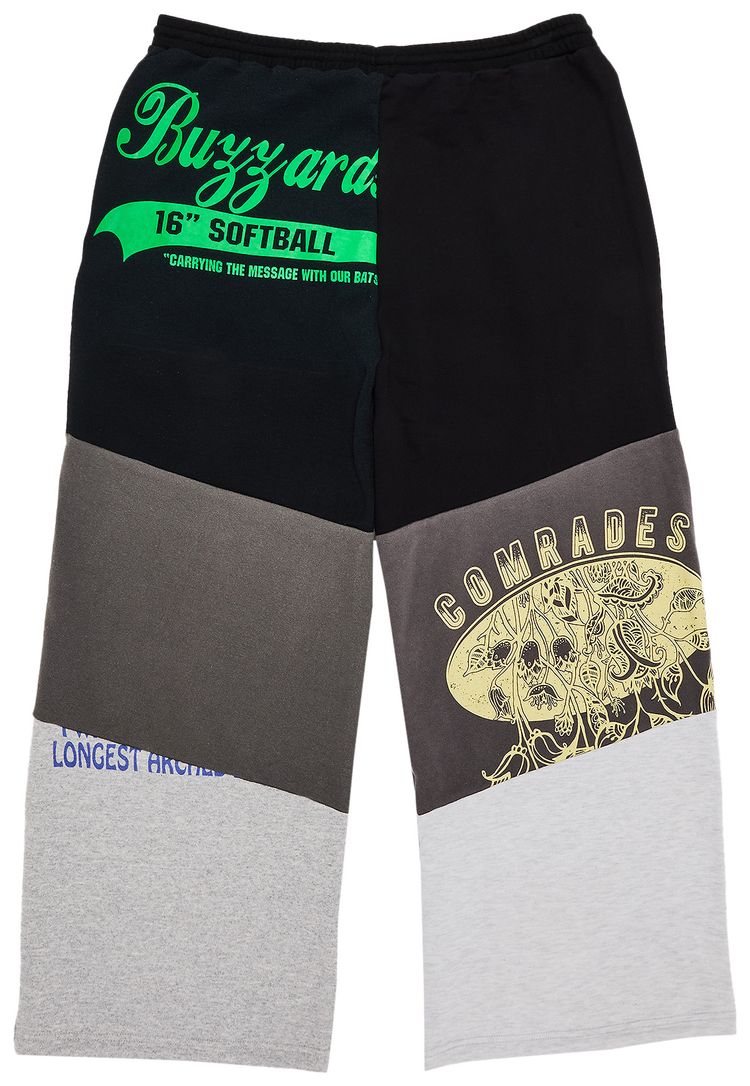 Marine Serre Upcycled Graphic Sweatpant Magnet