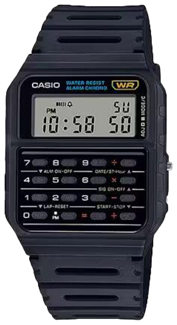 Casio Vintage Series Data Bank Watch