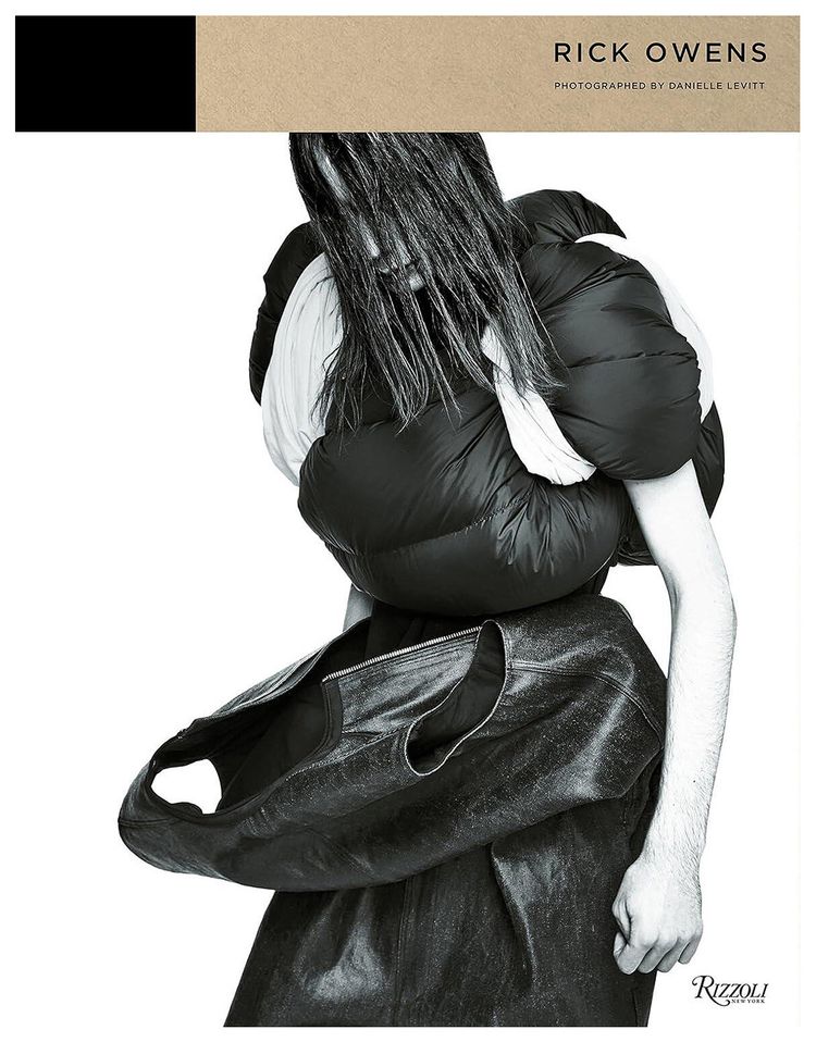 Rick Owens by Rick Owens