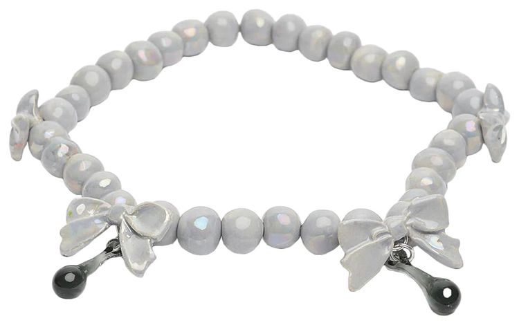 Levens Jewels Lazo  Pearls Necklace