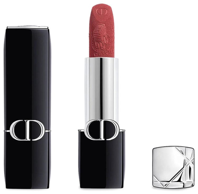 Dior Rouge Dior   Plan de Paris Collection Limited Edition