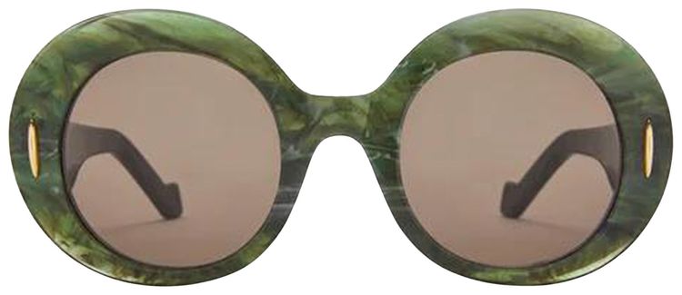 Loewe Round Screen Sunglasses
