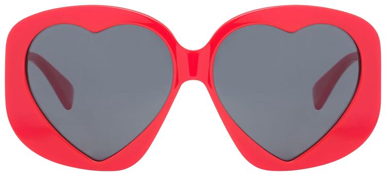Moschino Heart Lens Sunglasses