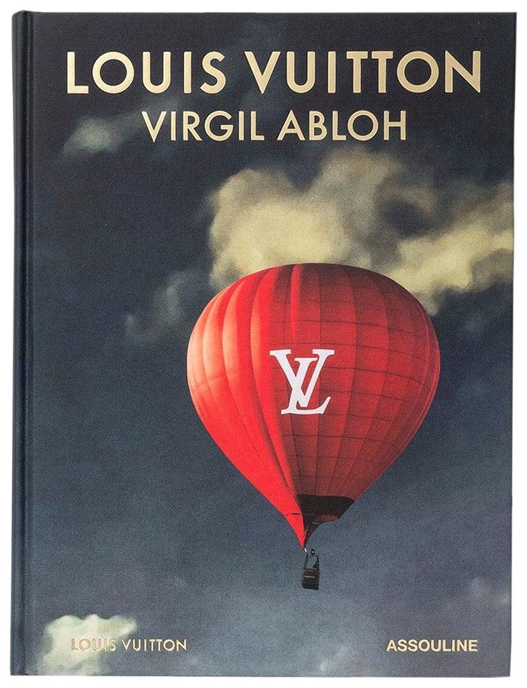 Louis Vuitton Virgil Abloh Classic Balloon Cover