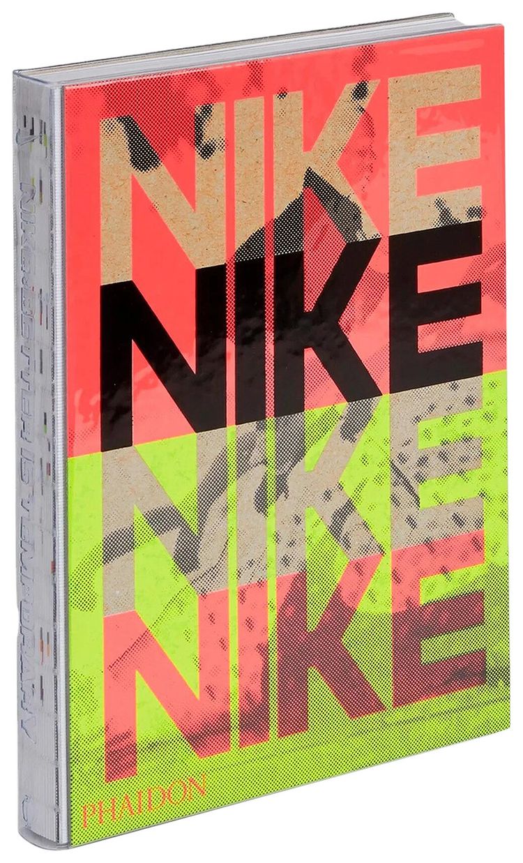 Nike Better Is Temporary by Sam Grawe