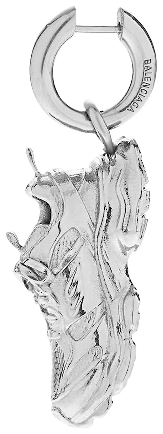 Balenciaga Keyholder Cargo Earring