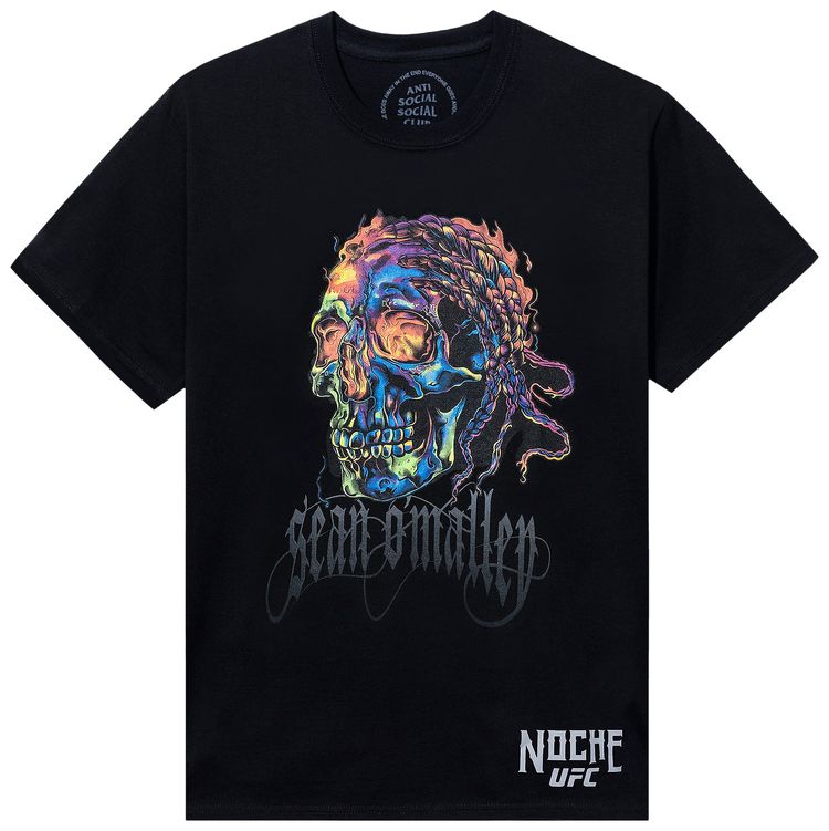 Buy Anti Social Social Club Suga Skull Tee 
